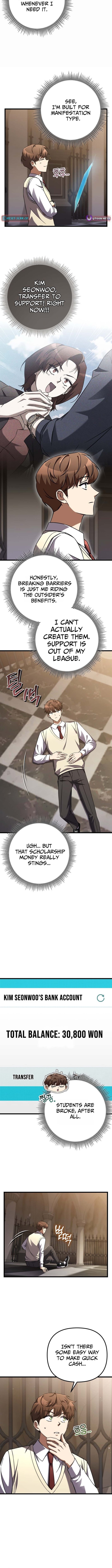 The Regressed Extra Becomes a Genius – Chapter 07 – Page 10