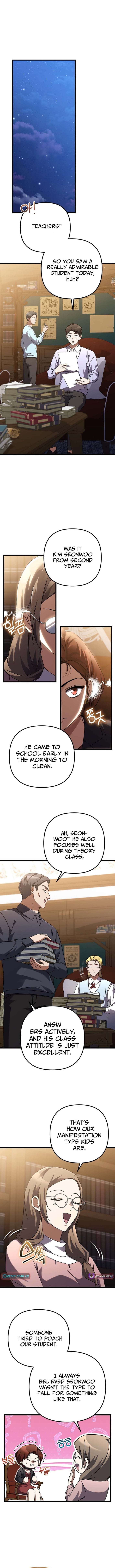 The Regressed Extra Becomes a Genius – Chapter 07 – Page 12
