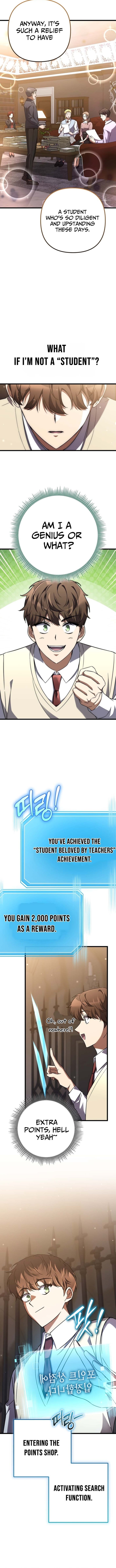 The Regressed Extra Becomes a Genius – Chapter 07 – Page 13