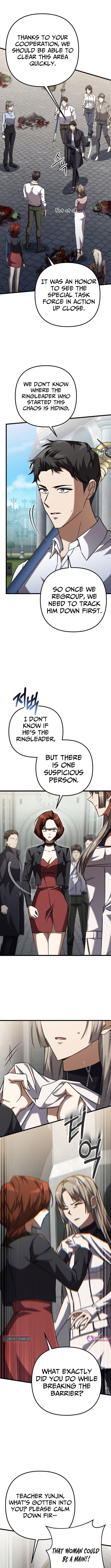 The Regressed Extra Becomes a Genius – Chapter 20 – Page 3