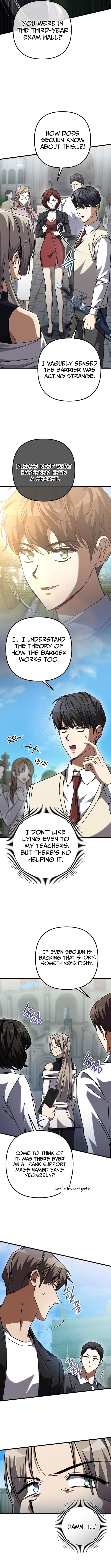 The Regressed Extra Becomes a Genius – Chapter 20 – Page 5