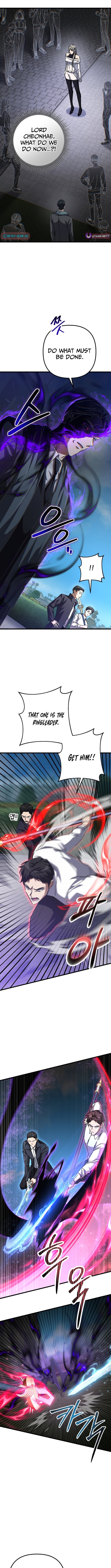 The Regressed Extra Becomes a Genius – Chapter 20 – Page 6