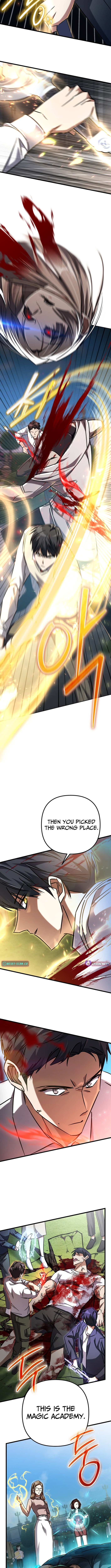 The Regressed Extra Becomes a Genius – Chapter 20 – Page 8