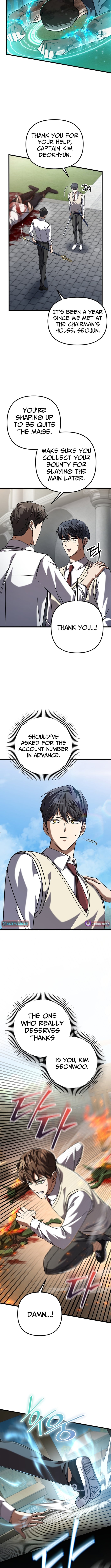 The Regressed Extra Becomes a Genius – Chapter 20 – Page 9