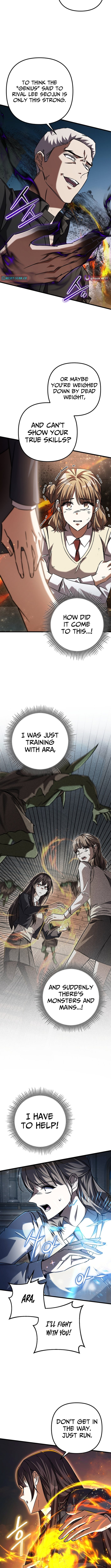 The Regressed Extra Becomes a Genius – Chapter 20 – Page 11
