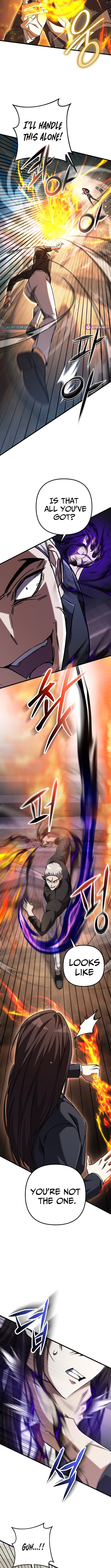 The Regressed Extra Becomes a Genius – Chapter 20 – Page 12
