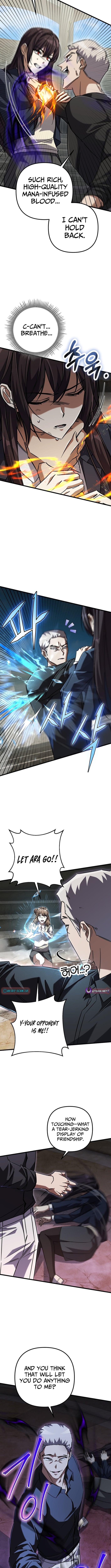 The Regressed Extra Becomes a Genius – Chapter 20 – Page 13