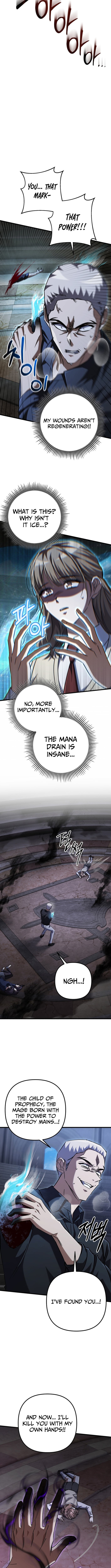 The Regressed Extra Becomes a Genius – Chapter 20 – Page 15