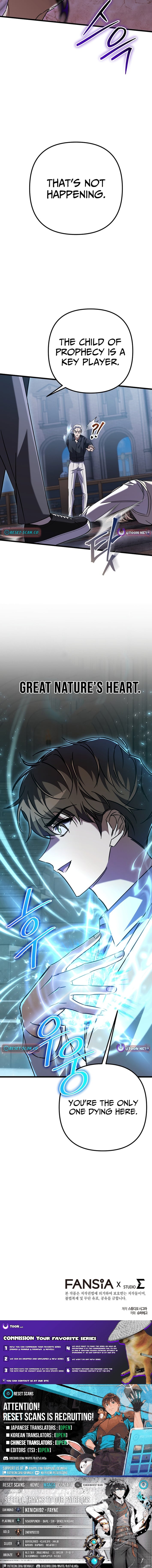 The Regressed Extra Becomes a Genius – Chapter 20 – Page 16