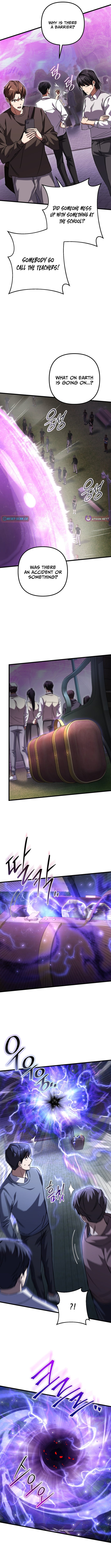 The Regressed Extra Becomes a Genius – Chapter 19 – Page 2