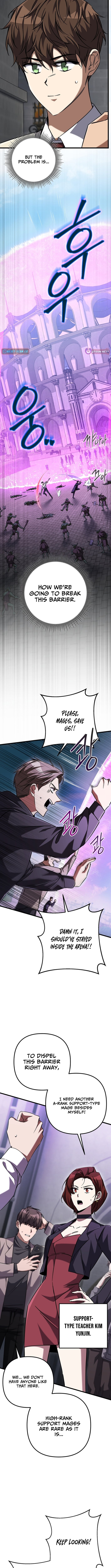 The Regressed Extra Becomes a Genius – Chapter 19 – Page 6