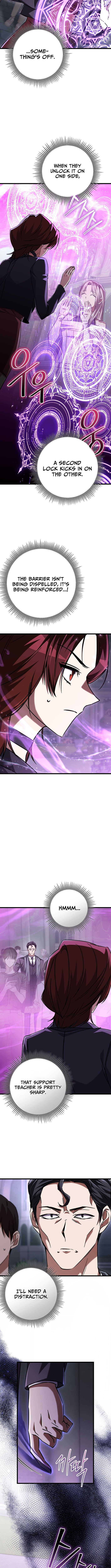 The Regressed Extra Becomes a Genius – Chapter 19 – Page 10