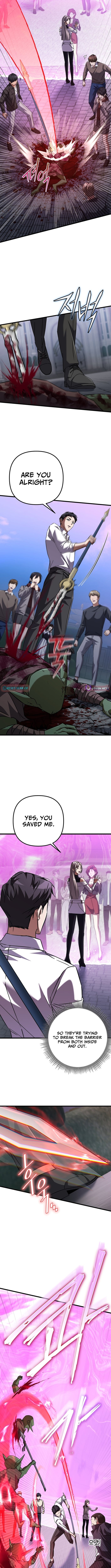 The Regressed Extra Becomes a Genius – Chapter 19 – Page 12