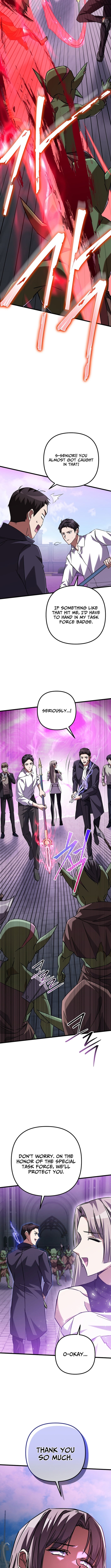 The Regressed Extra Becomes a Genius – Chapter 19 – Page 13