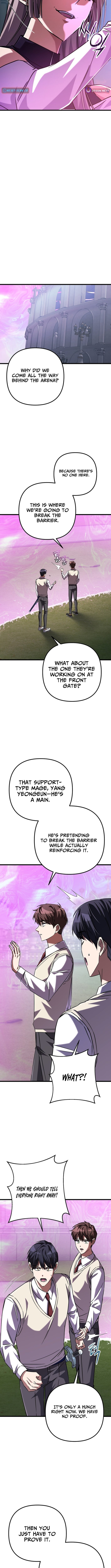 The Regressed Extra Becomes a Genius – Chapter 19 – Page 14