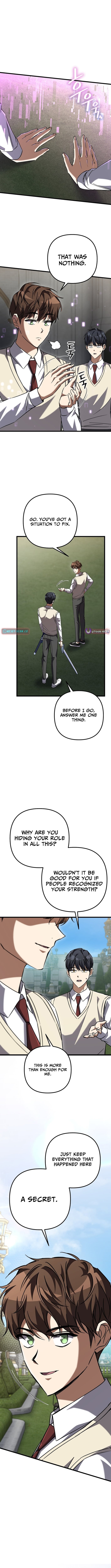 The Regressed Extra Becomes a Genius – Chapter 19 – Page 17