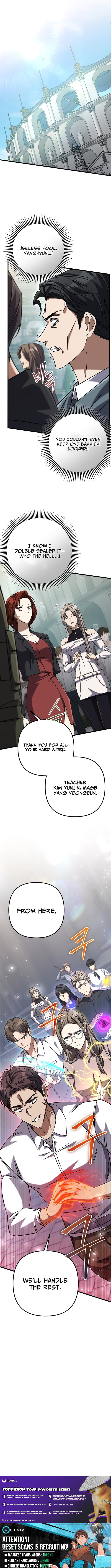 The Regressed Extra Becomes a Genius – Chapter 19 – Page 18