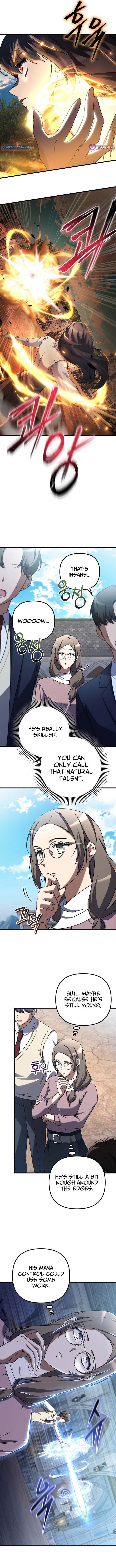 The Regressed Extra Becomes a Genius – Chapter 05 – Page 4