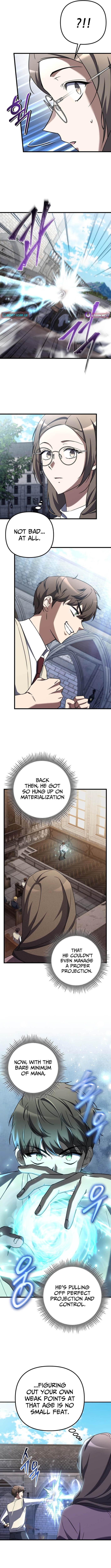 The Regressed Extra Becomes a Genius – Chapter 05 – Page 5