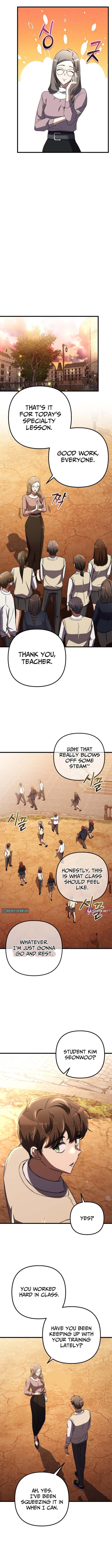The Regressed Extra Becomes a Genius – Chapter 05 – Page 6