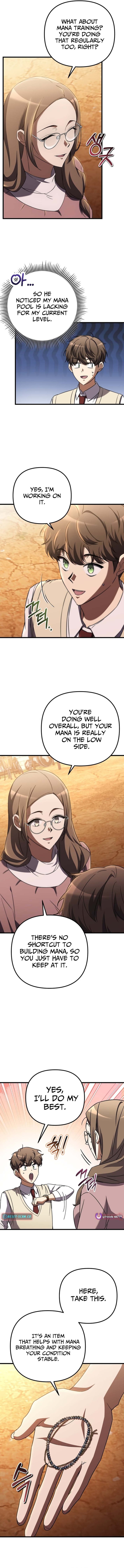 The Regressed Extra Becomes a Genius – Chapter 05 – Page 7