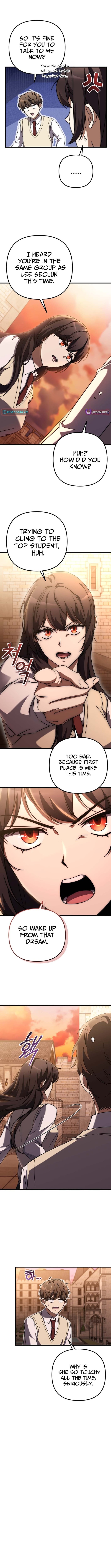 The Regressed Extra Becomes a Genius – Chapter 05 – Page 9