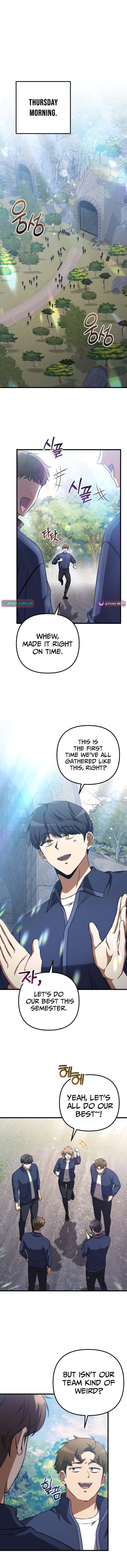 The Regressed Extra Becomes a Genius – Chapter 05 – Page 10