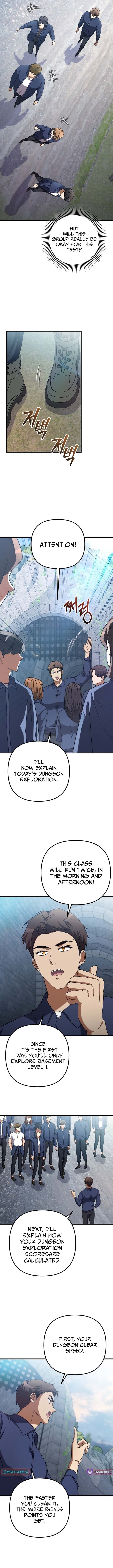 The Regressed Extra Becomes a Genius – Chapter 05 – Page 12