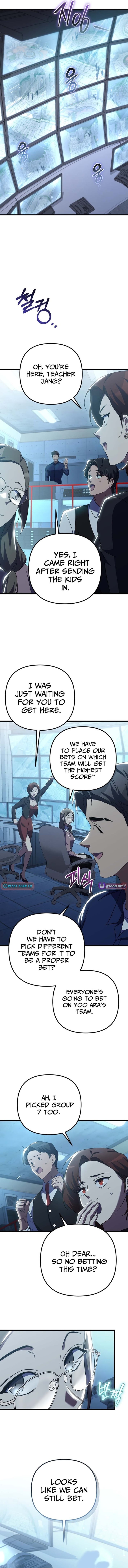 The Regressed Extra Becomes a Genius – Chapter 05 – Page 14