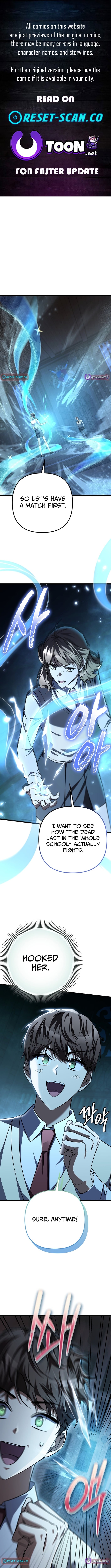 The Regressed Extra Becomes a Genius – Chapter 16 – Page 1
