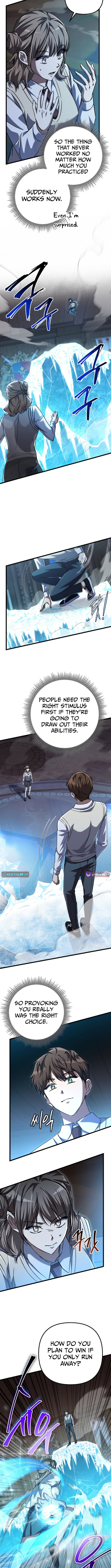 The Regressed Extra Becomes a Genius – Chapter 16 – Page 4