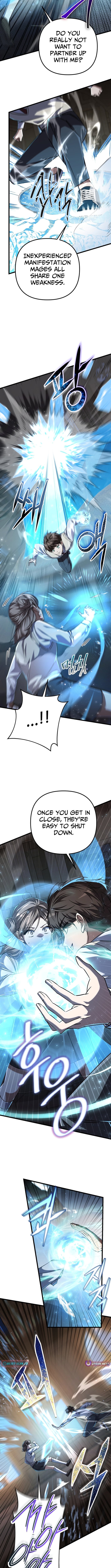 The Regressed Extra Becomes a Genius – Chapter 16 – Page 5