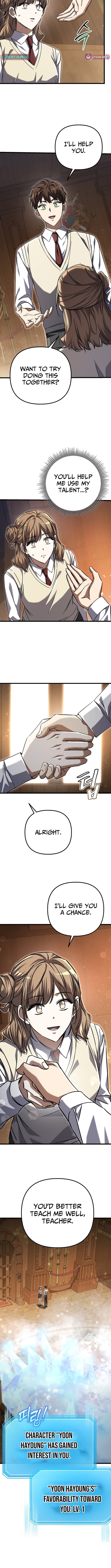 The Regressed Extra Becomes a Genius – Chapter 16 – Page 7
