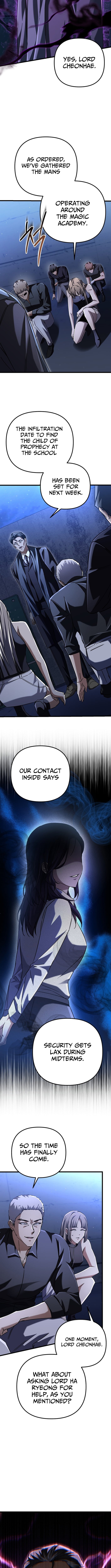 The Regressed Extra Becomes a Genius – Chapter 16 – Page 10