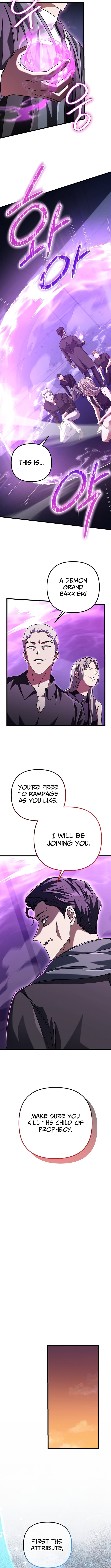 The Regressed Extra Becomes a Genius – Chapter 16 – Page 12