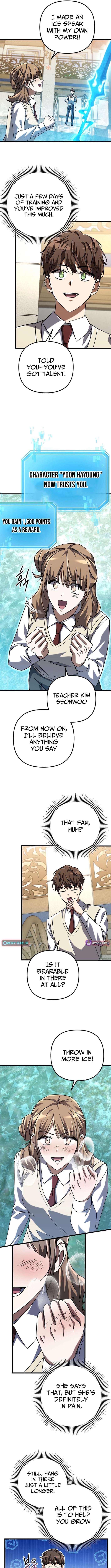 The Regressed Extra Becomes a Genius – Chapter 16 – Page 14