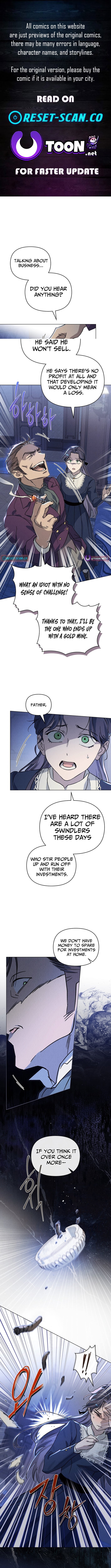 The Butterfly That Swallowed the Fog – Chapter 15 – Page 1