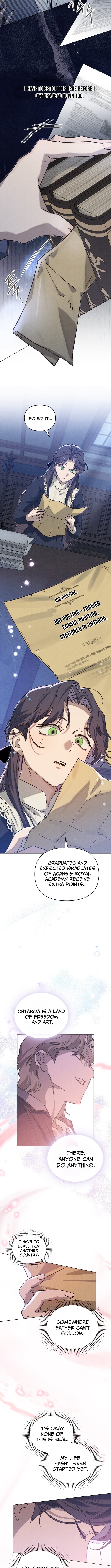 The Butterfly That Swallowed the Fog – Chapter 15 – Page 3