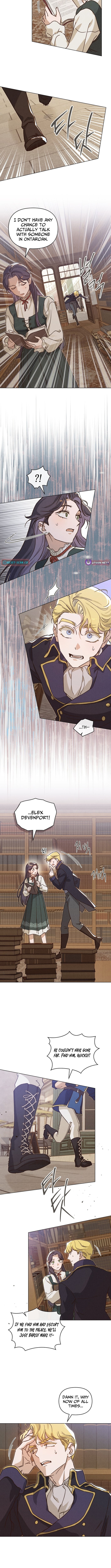 The Butterfly That Swallowed the Fog – Chapter 15 – Page 6