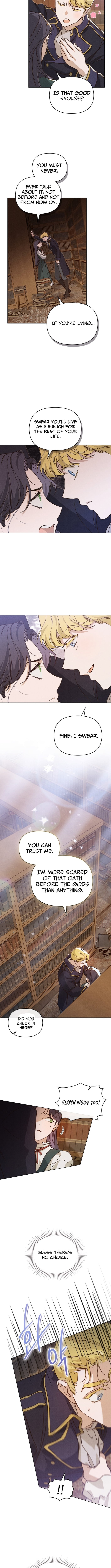 The Butterfly That Swallowed the Fog – Chapter 15 – Page 8