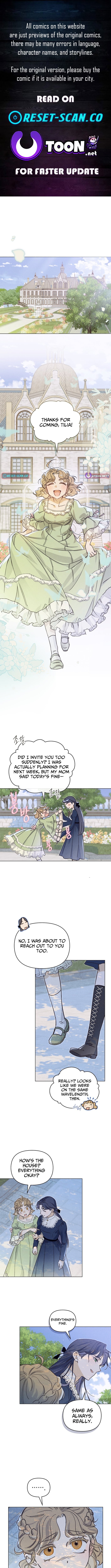 The Butterfly That Swallowed the Fog – Chapter 14 – Page 1