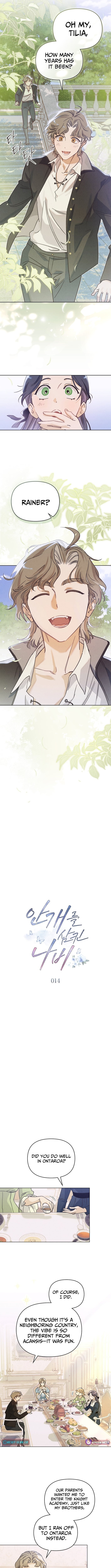 The Butterfly That Swallowed the Fog – Chapter 14 – Page 3