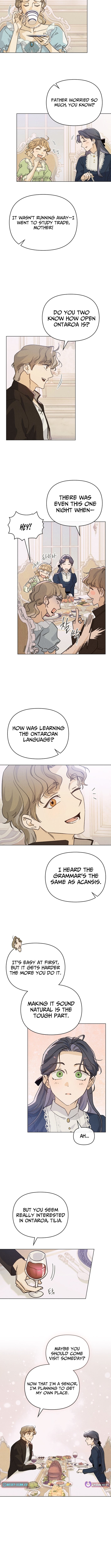 The Butterfly That Swallowed the Fog – Chapter 14 – Page 4