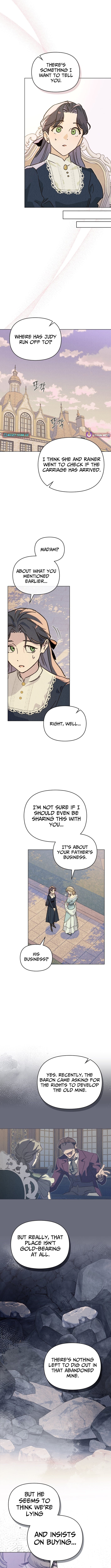 The Butterfly That Swallowed the Fog – Chapter 14 – Page 6