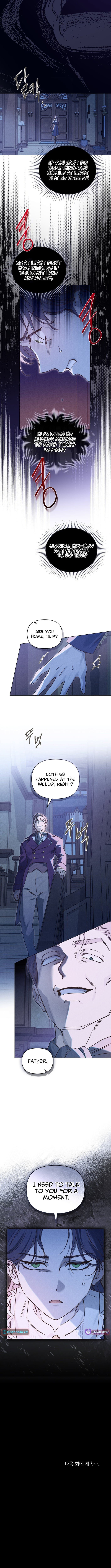 The Butterfly That Swallowed the Fog – Chapter 14 – Page 8