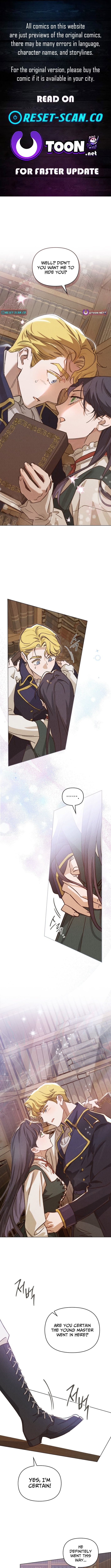 The Butterfly That Swallowed the Fog – Chapter 16 – Page 1