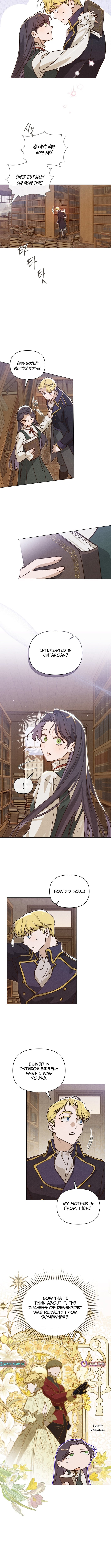 The Butterfly That Swallowed the Fog – Chapter 16 – Page 3