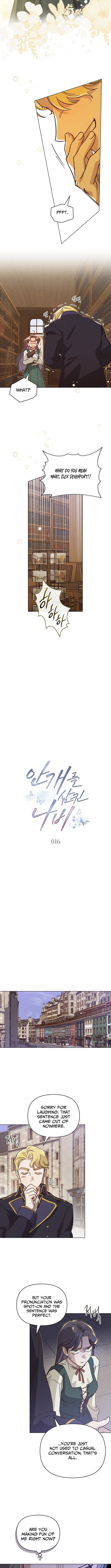 The Butterfly That Swallowed the Fog – Chapter 16 – Page 5