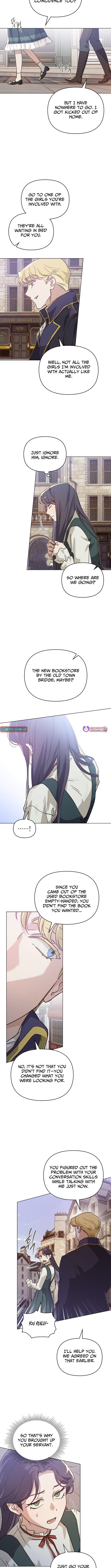 The Butterfly That Swallowed the Fog – Chapter 16 – Page 7
