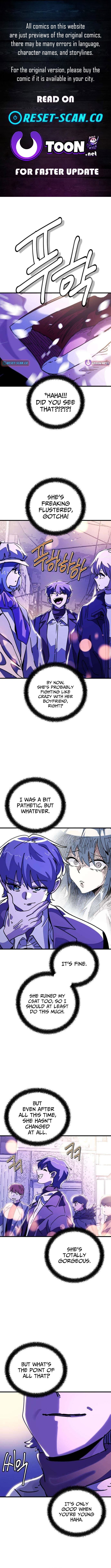 Loser M‑Year Retaker – Chapter 04 – Page 1